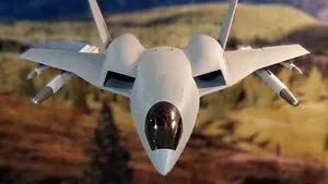 Rumanía derriba por primera vez un dron en su espacio aéreo desde el inicio de la guerra en Ucrania