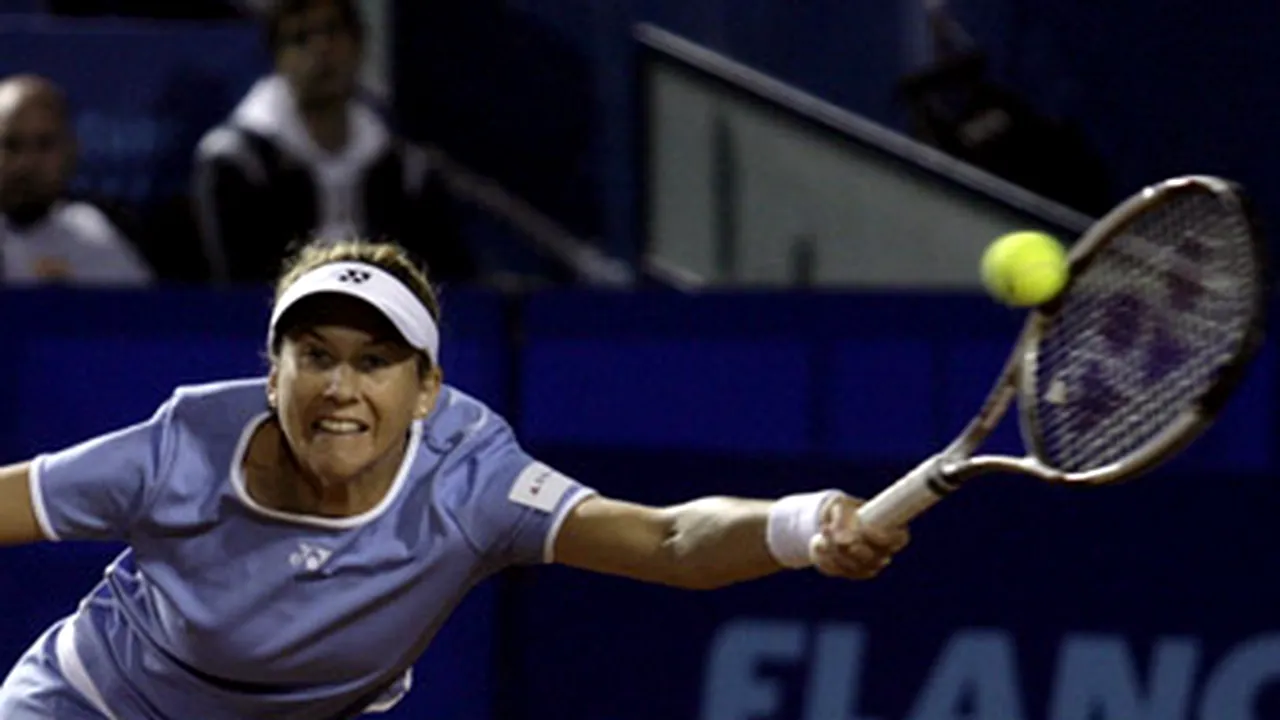 Monica Seles, în Hall of Fame