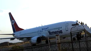 Roissy: Decolarea unui avion Yemenia, blocată de un grup de tineri