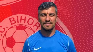FC Bihor se întăreşte. Oros asistent director tehnic şi doi jucători noi