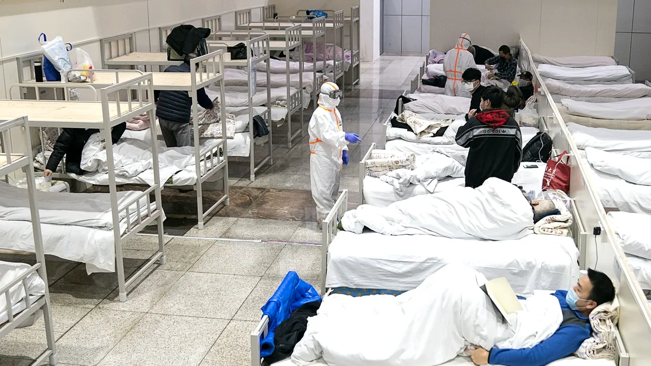 Bilanţul morţilor provocate de coronavirus a ajuns la 564. Au fost înregistrate peste 27.000 de cazuri de infectare