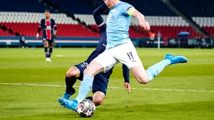 Manchester City este la un pas de finala Ligii Campionilor. Englezii s-au impus pe Parc des Princes, după ce parizienii au condus la pauză