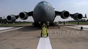 SUA au trimis la o expoziţie aviatică din China un avion vizat de hackeri chinezi