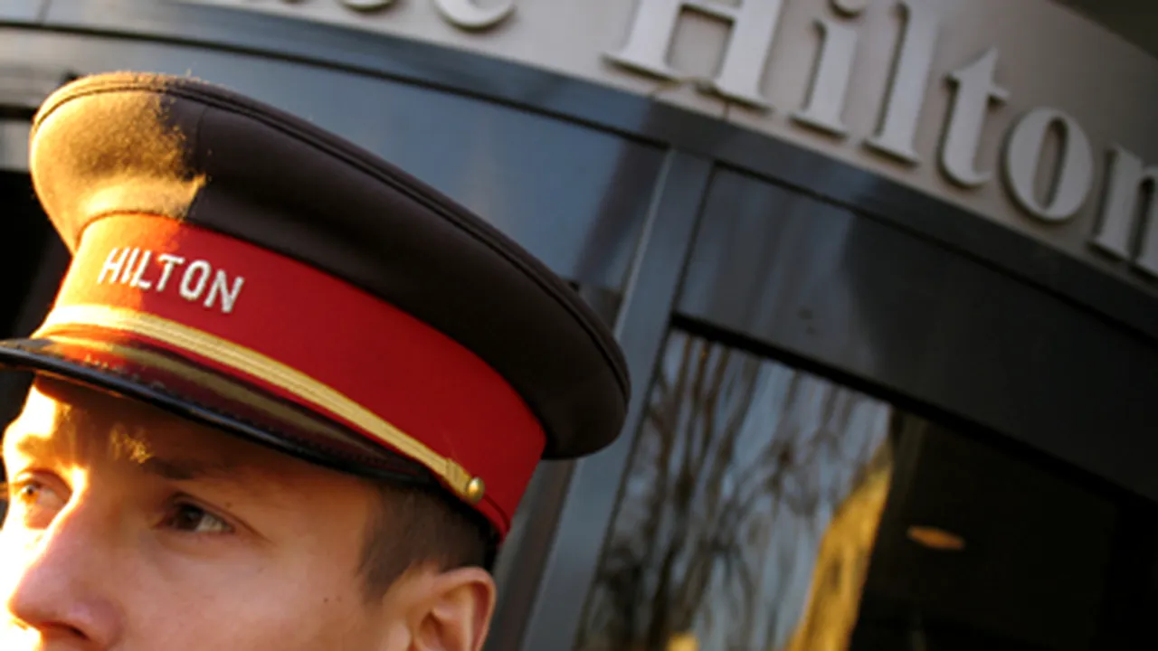 Al doilea hotel Hilton din România se deschide vineri la Sibiu