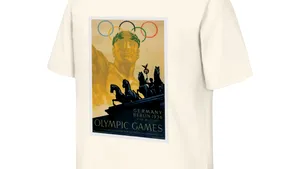 Comitetul Internațional Olimpic, criticat pentru vânzarea tricourilor cu Jocurile Olimpice din Berlin 1936