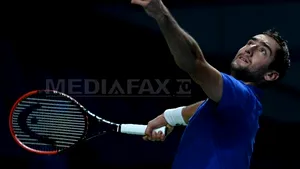 Marin Cilici a câştigat turneul de la Moscova