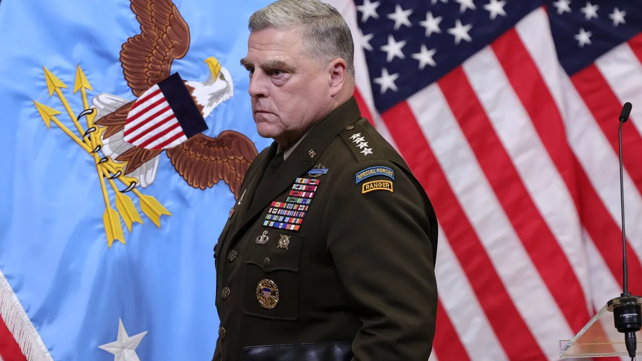 Mark Milley, şeful Statului Major Interarme din SUA, a efectuat o vizită neanunţată în Siria