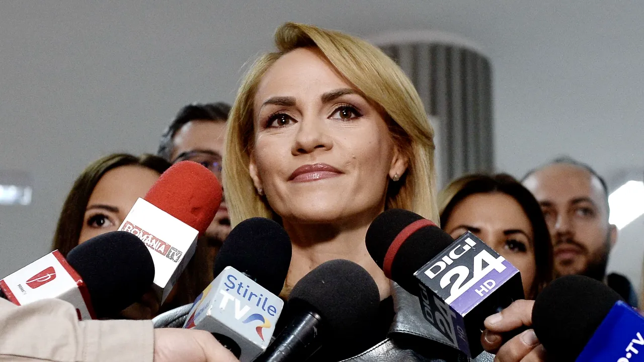 Răspunsul Gabrielei Firea când a fost întrebată dacă va candida pentru un nou mandat la Primăria Capitalei