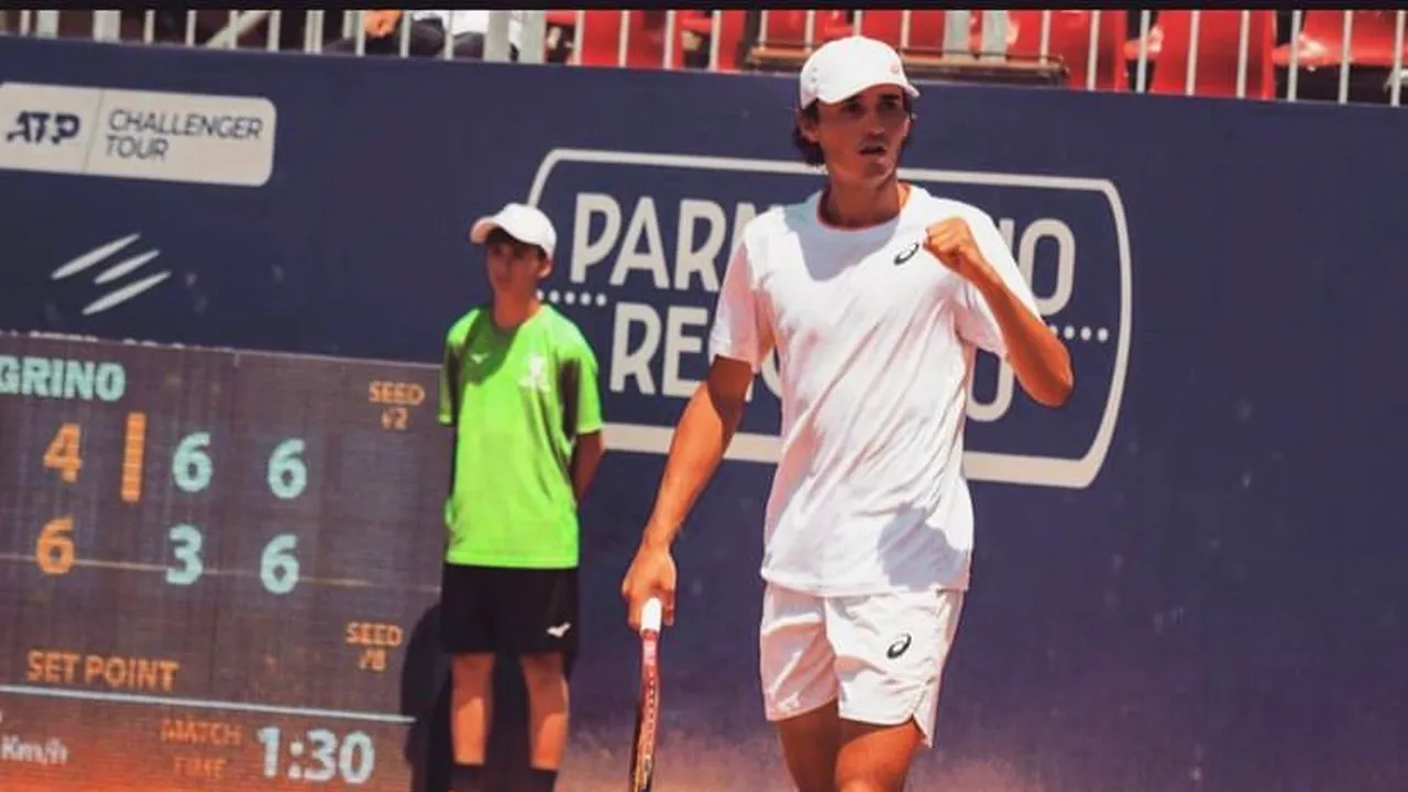 Nicholas David Ionel a câştigat finala turneului ITF de la Jakarta