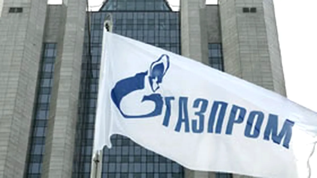 Russia’s Gazprom Mulls Buying Romania’s Romgaz