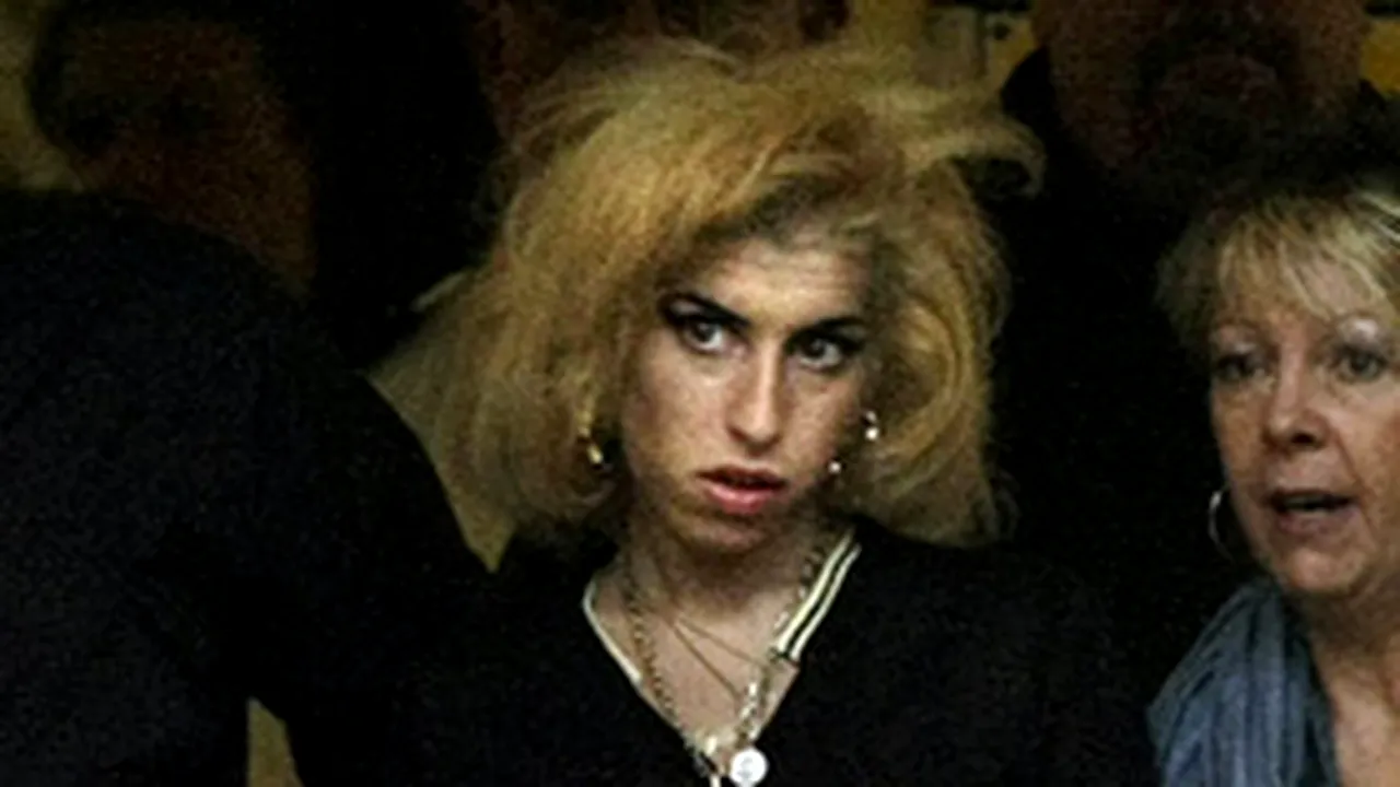 Amy Winehouse, sub 