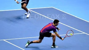 Tecău şi Rojer, învinşi de fraţii Bryan la Turneul Campionilor