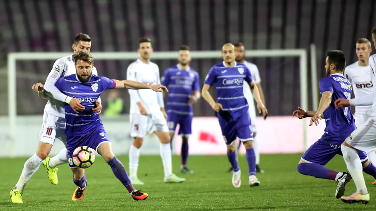 Nebunie în Liga 1: două echipe ameninţă cu retragerea din campionat! EXCLUSIV PROSPORT | 