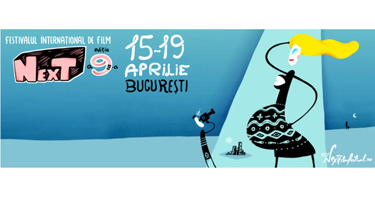 Concursul The Pitch revine la Festivalul de Film NexT: 5.000 de euro pentru un scurtmetraj