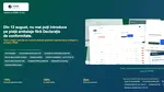 Aplicația YVORA este o soluție rapidă pentru raportările companiilor care introduc produse ambalate pe piața Uniunii Europene