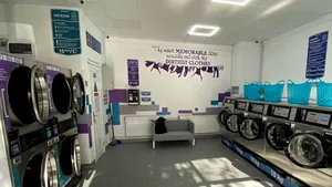 Idei smart de afaceri. Doi ieşeni au investit 120.000 euro pentru persoanele care îşi „spală rufele în public”