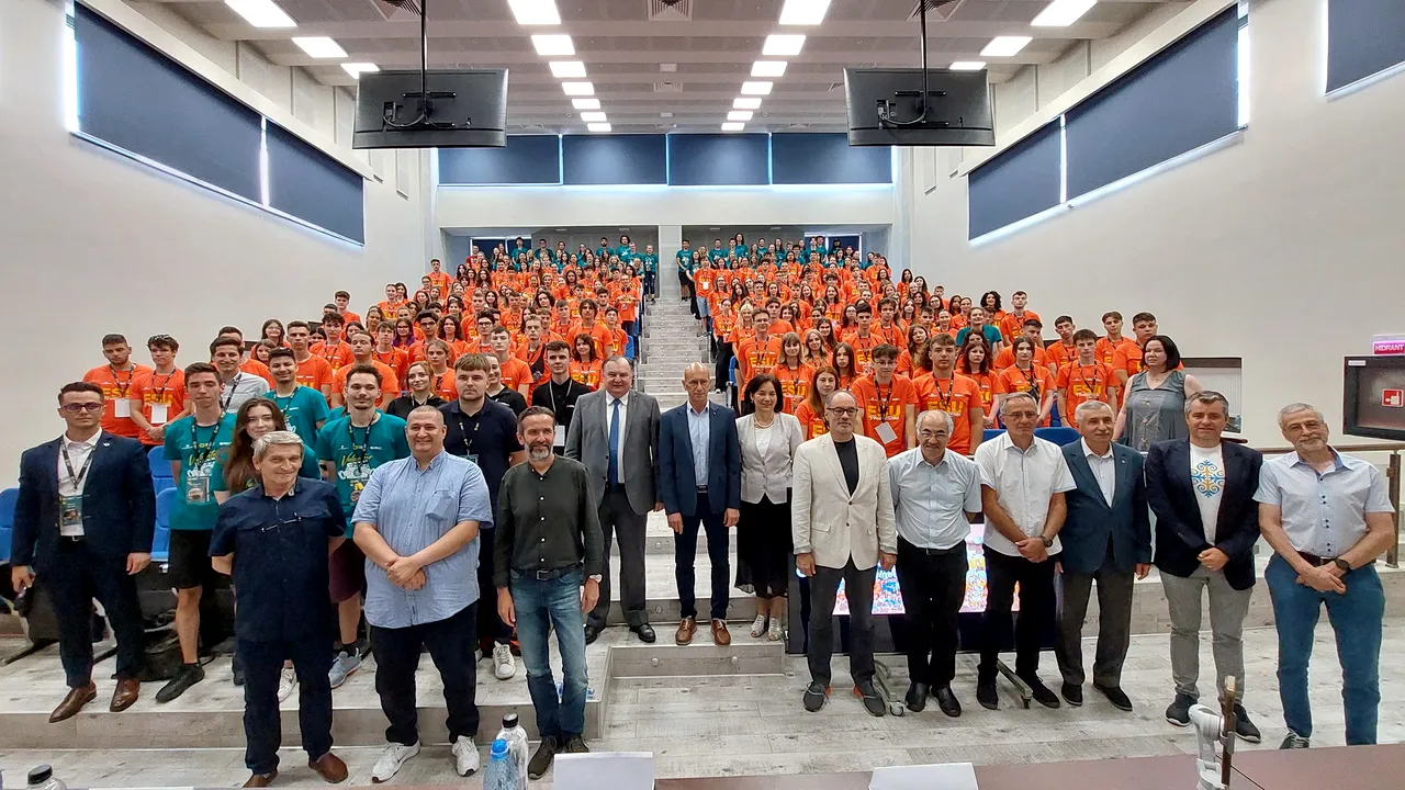 Engineering Summer University – ESU@UTCN, într-o nouă ediţie