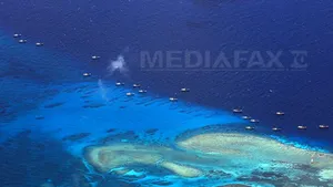 Beijingul începe să construiască avanposturi pe insulele artificiale din Marea Chinei de Sud