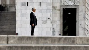 Concertul-rugăciune susţinut de Andrea Bocelli în Domul din Milano are deja peste 23 de milioane de vizualizări