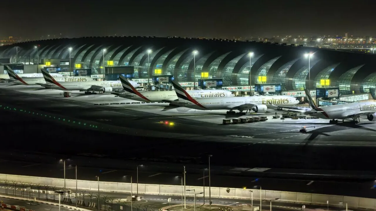 Cel mai mare aeroport din lume va avea roboți și transport subteran. Pasagerii nu vor căra bagaje și nu vor sta la cozi