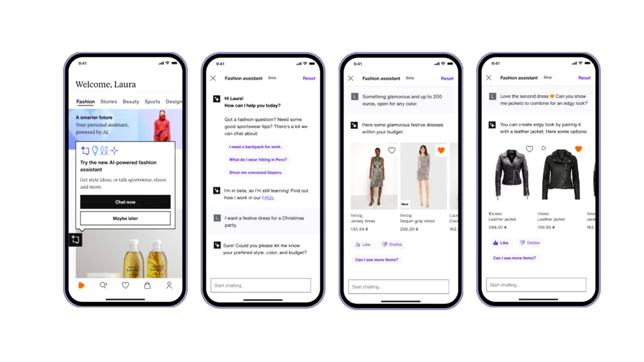 Zalando înregistrează un prim trimestru finan solid, susținut de inteligența artificială și de integrarea ABOUT YOU