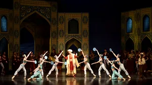 Iubire furată, destin înlănțuit – ”Corsarul” aduce pasiunea și aventura pe scena Operei Naționale București