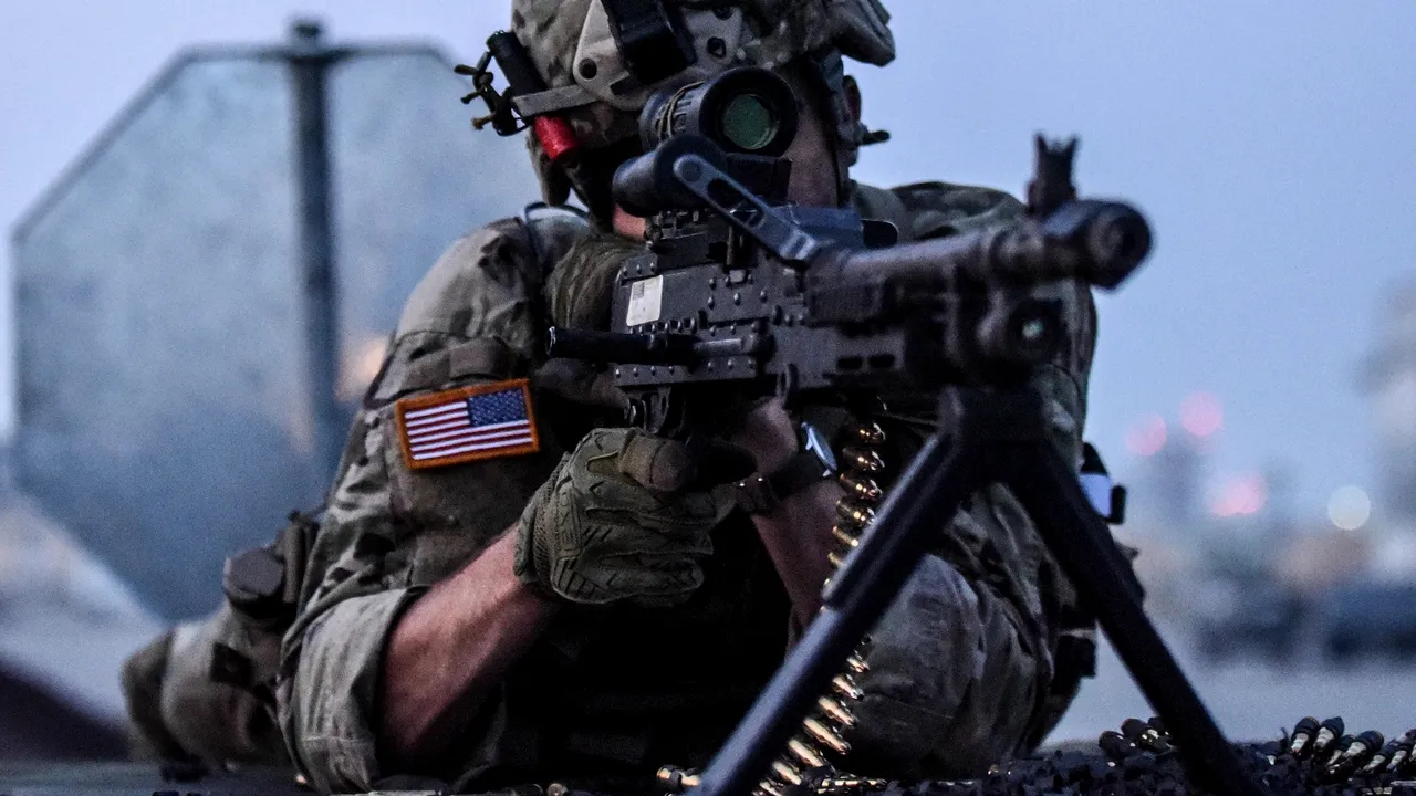 O femeie din Constanţa a pierdut un proces cu US Army. De ce a cerut 7.800 de lei de la cea mai puternică armată din lume