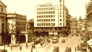Bucureştiul anilor '30 - '40, prezentat în filme şi muzică, la Bruxelles