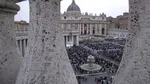 Meteorologii anunță că va fi vreme însorită la Roma, în ziua înmormântării Papei Francisc