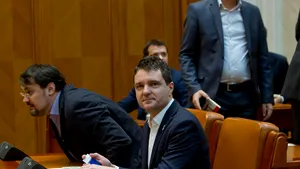 Elek Levente, preşedintele interimar al USR: Nicuşor Dan nu mai este membru al USR, urmează să decidă dacă se va reînscrie în USR