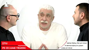 Adrian Sârbu: Democraţia a deraiat. Votantul român s-a înstrăinat de putere. Trebuie să resetăm democraţia