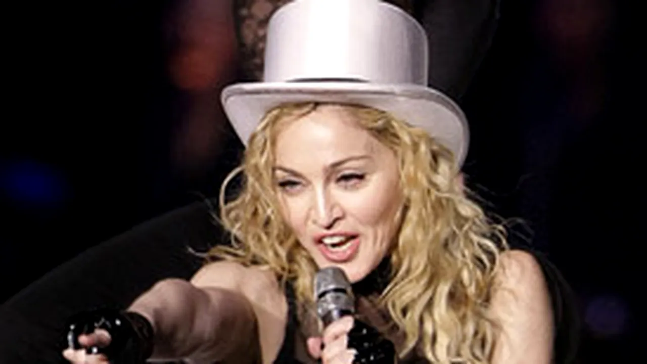 Madonna To Leave Romania For Bulgaria Saturday