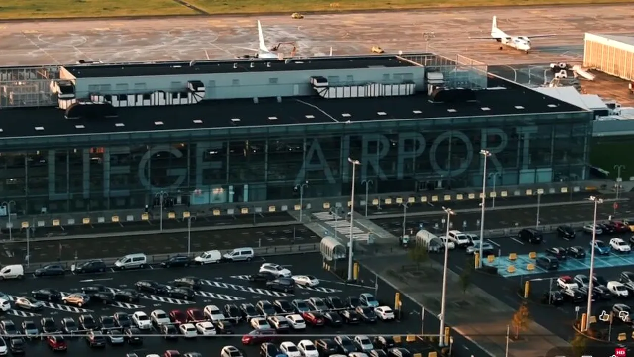 Incidente cu repetiție în Belgia: Încă un aeroport a fost închis din cauza unei drone