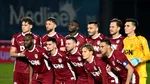 CFR Cluj–Universitatea Craiova, vineri, în play-off-ul Superligii
