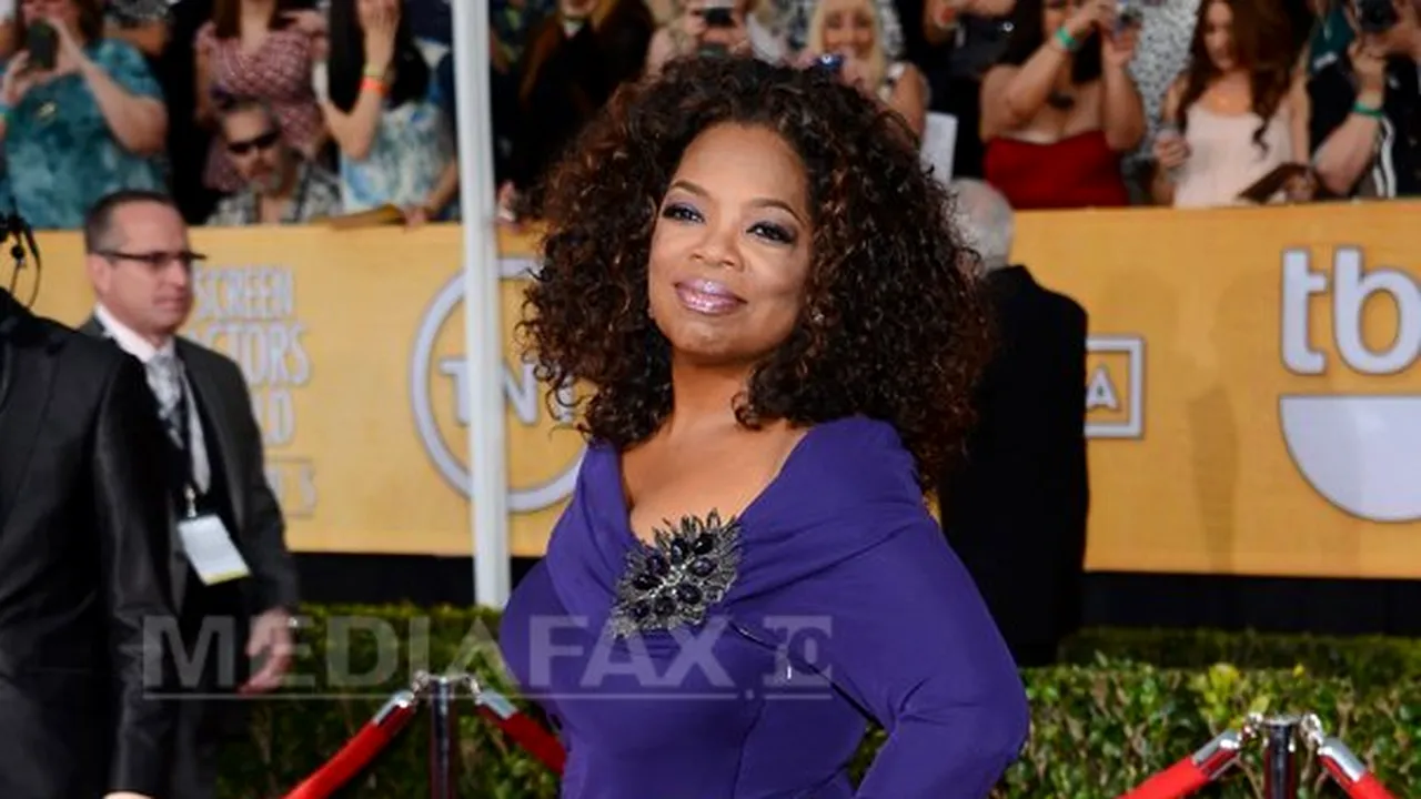 Oprah Winfrey, dată în judecată de un profesor de fizică nucleară