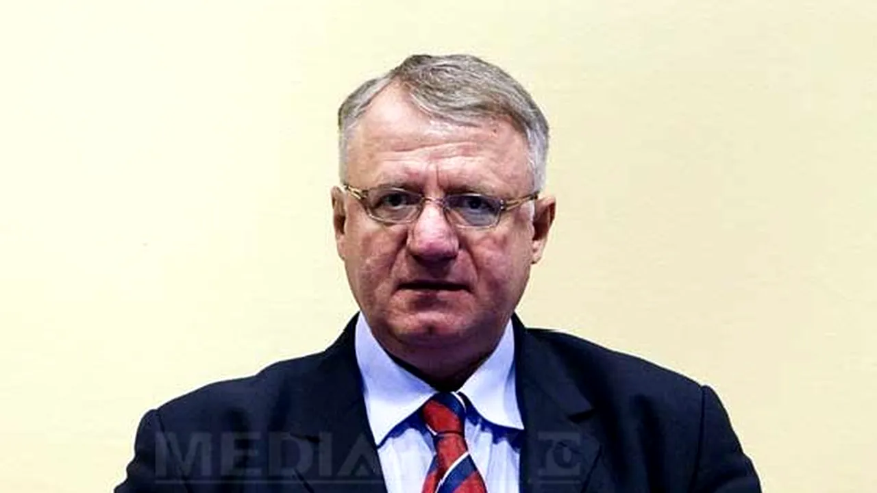 Ultranaţionalist sârb Vojislav Seselj: Dacă Bosnia va deveni independentă, râuri de sânge vor curge pe teritoriul ţării