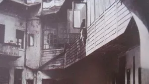 Casa lui Gheorghe Tattarescu, singura reşedinţă particulară din Bucureşti construită ca un han, va fi restaurată