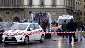 Un imigrant african a fost împuşcat mortal în centrul oraşului italian Florenţa