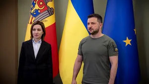 Ucraina şi Republica Moldova vor începe negocierile de aderare la UE săptămâna viitoare