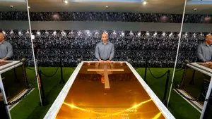 Mausoleul lui Pelé din Brazilia a fost deschis pentru public