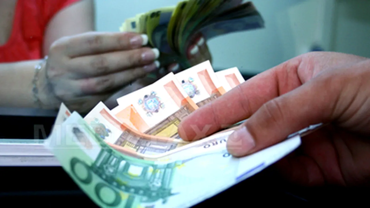 Romanian Leu’s Exch Rate Hits New High At 4.126 Vs Euro