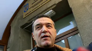 Gigi Becali, deferit justiţiei în dosarul 