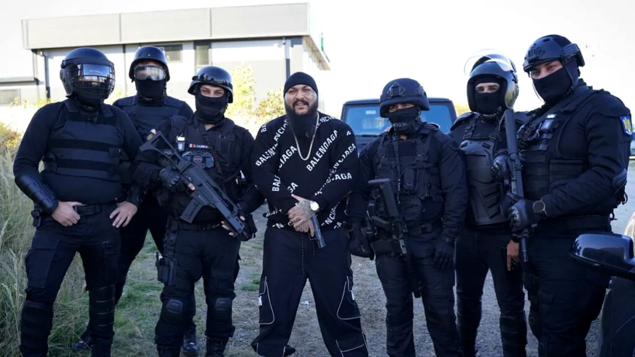 Dani Mocanu și fratele său au fost prinși la Napoli, în Italia