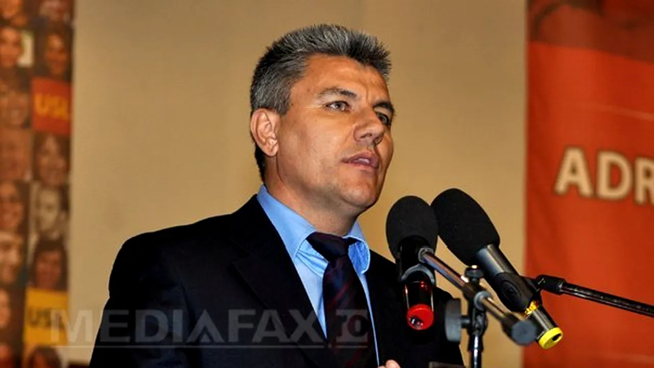 Ioan Deneş, propus la ministerul Apelor, criticat în trecut pentru declaraţiile despre homosexuali