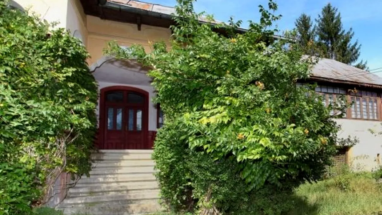 Ministerul Culturii refuză să-şi exercite dreptul de preemţiune privind Casa memorială 