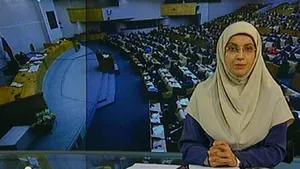 UE vrea să pună capăt bruierii posturilor de televiziune străine de către Iran