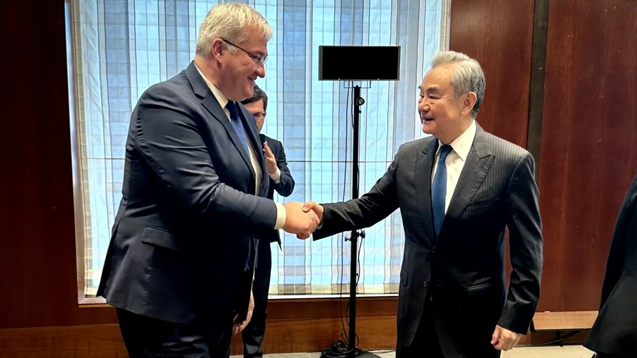 Ucraina anunță sprijin energetic suplimentar din partea Chinei