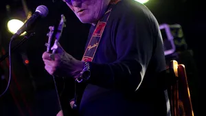 Lee Dorman, basistul trupei americane Iron Butterfly, a decedat la vârsta de 70 de ani - VIDEO