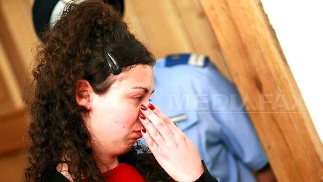 Carmen Bejan a născut la Spitalul Universitar de Urgenţă Bucureşti. Copilul a murit la naştere 