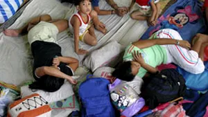 Filipine: Circa un milion de persoane vor fi evacuate din calea furtunii tropicale Mitag